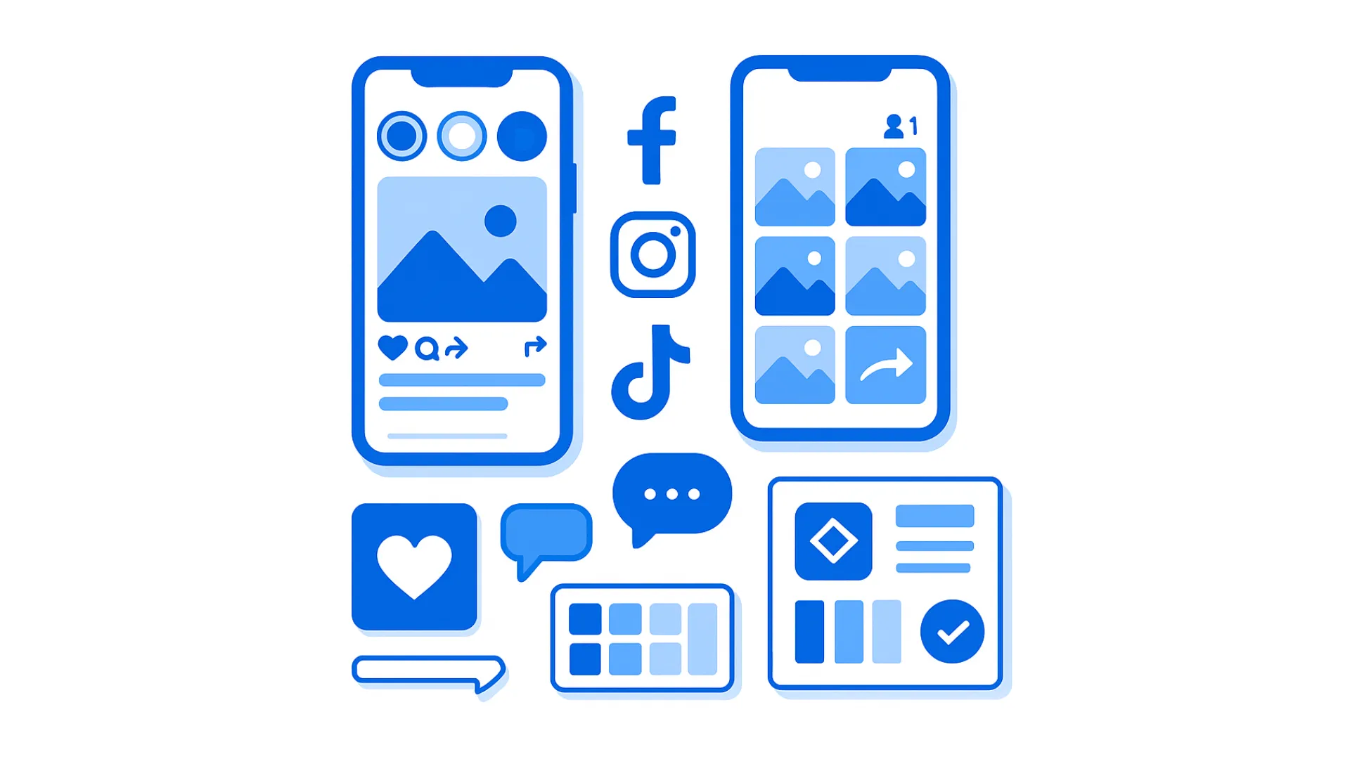 סושיאל ותדמית