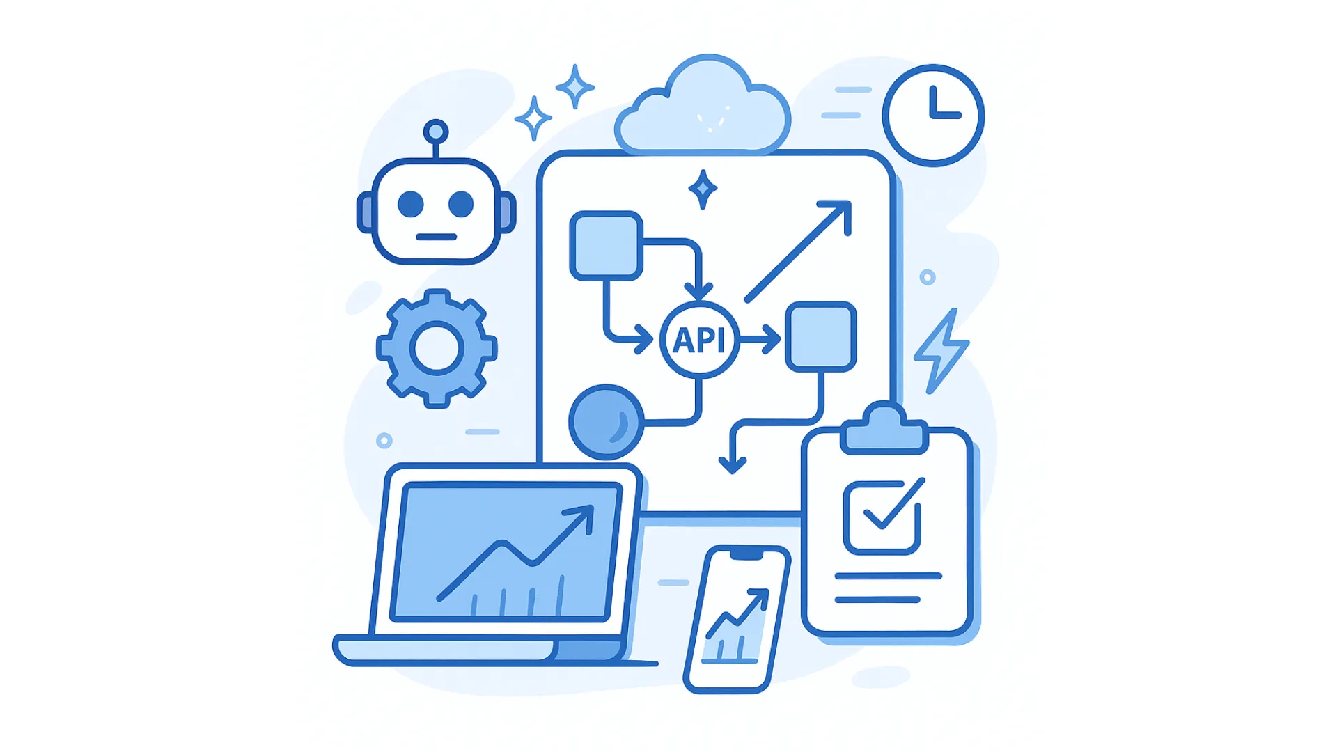 כלים מבוססי AI ואוטומציה