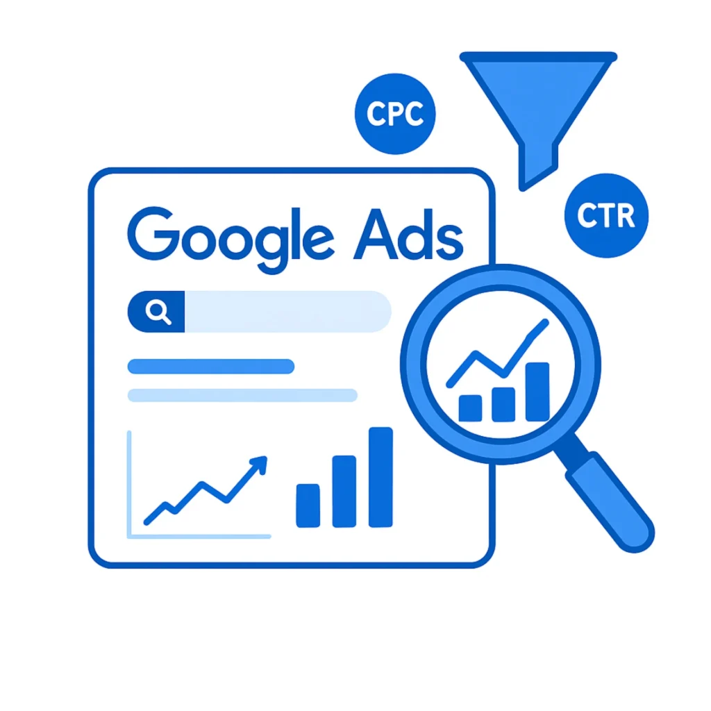 SEA MEDIA GOOGLE ADS CAMPAIGN