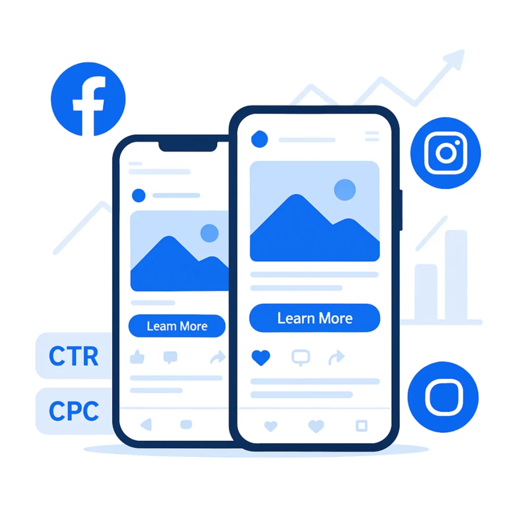 המחשה קמפיינים אינסטגרם