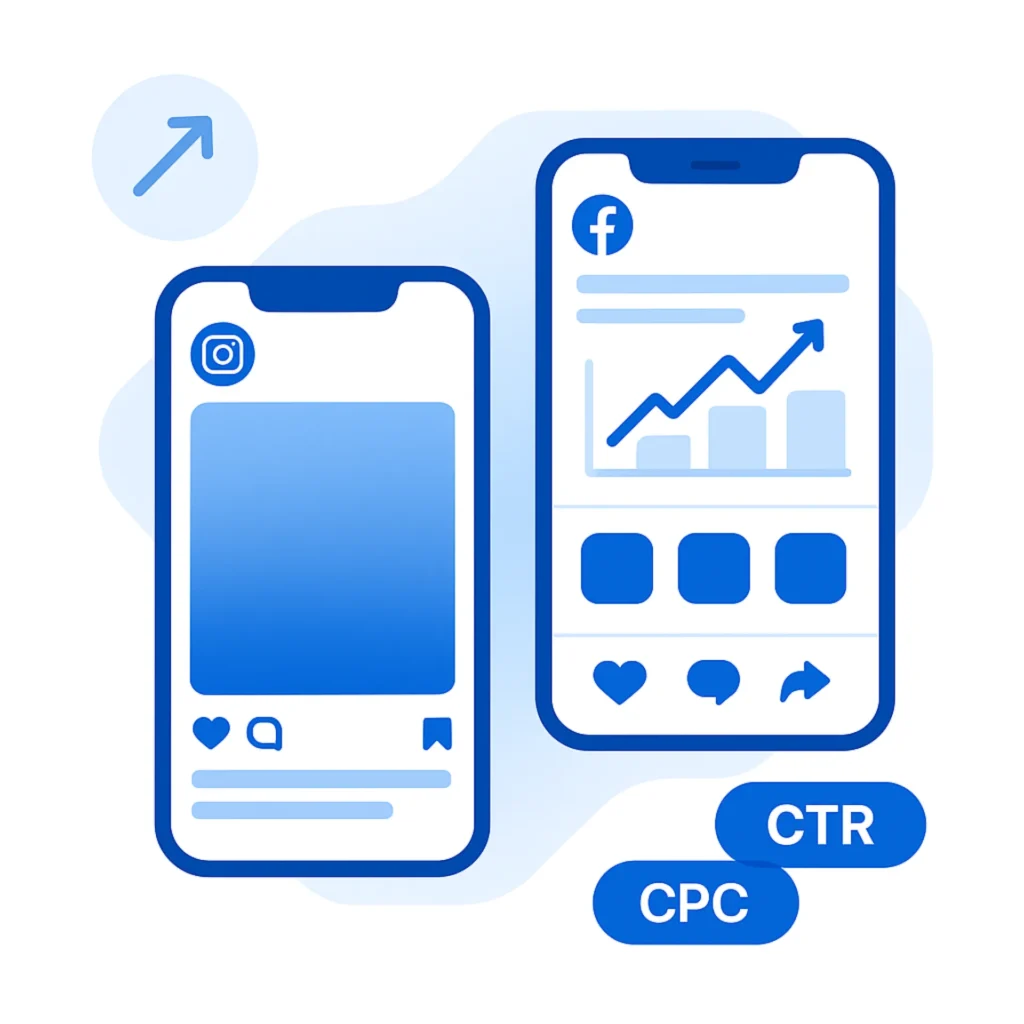 המחשה קמפיינים פייסבוק